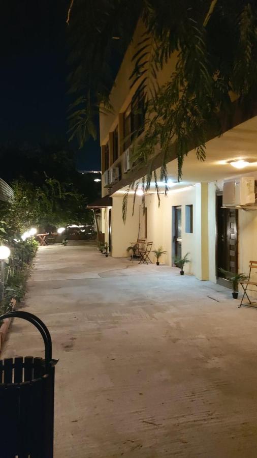 Ambiennt Hotel Bucareste Exterior foto