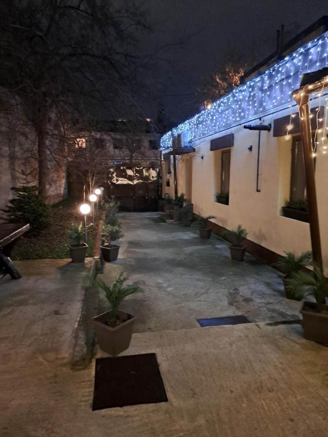 Ambiennt Hotel Bucareste Exterior foto