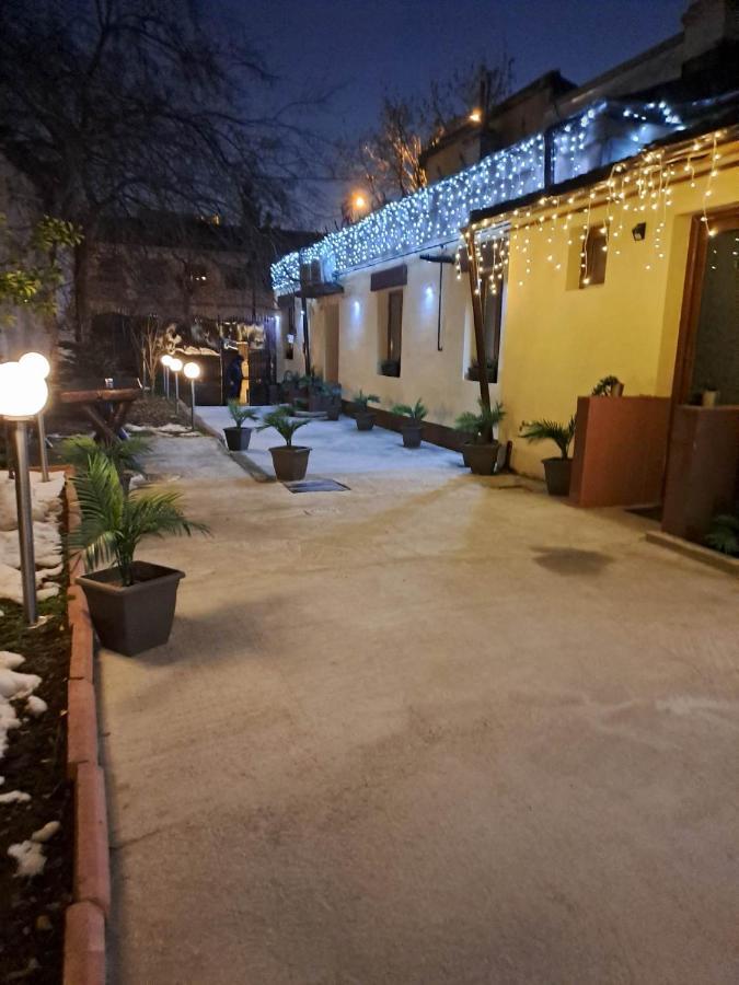 Ambiennt Hotel Bucareste Exterior foto